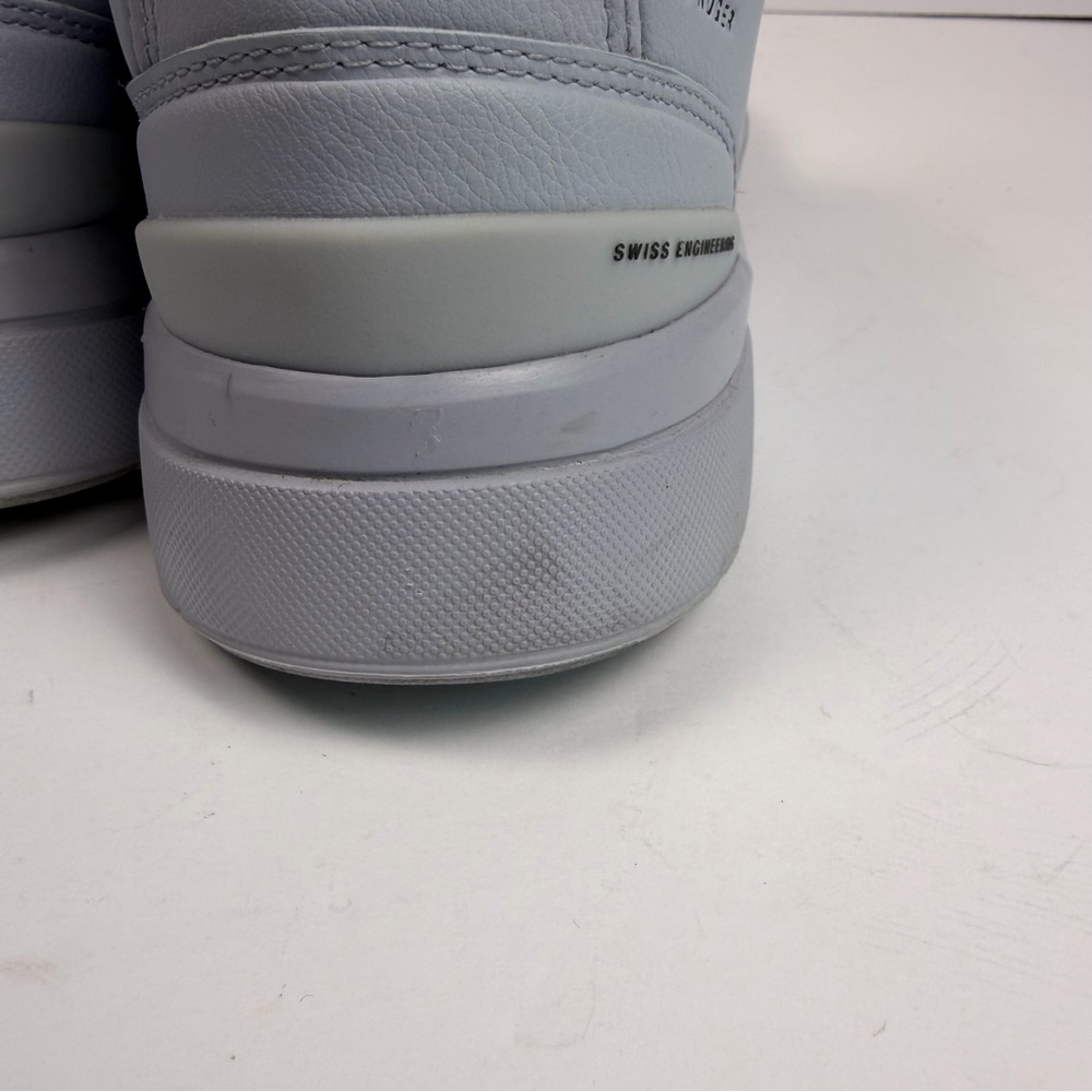 ON The Roger Clubhouse Shoes Women's Size 8.5 Heather Blue Gray 3WD11072350 - Picture 15 of 15